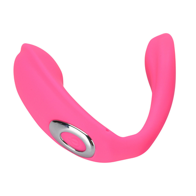 Wasserdichtes Wiederaufladbares G-Punkt-Vibrator Anal-Klitoris-Vibrator für Frauen FOB Referenzpreis:Erhalten Sie den neuesten Preis