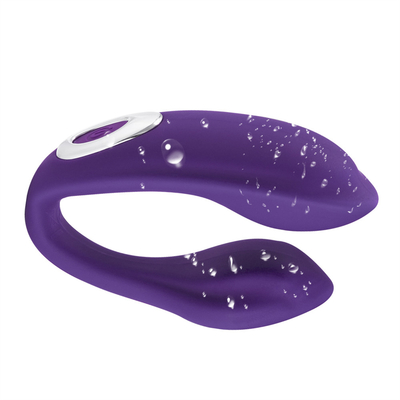 Wasserdichtes Wiederaufladbares G-Punkt-Vibrator Anal-Klitoris-Vibrator für Frauen FOB Referenzpreis:Erhalten Sie den neuesten Preis