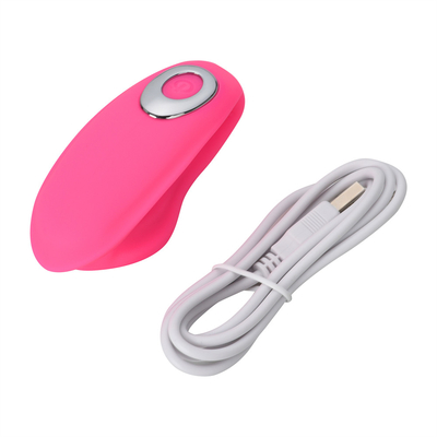 Wasserdichtes Wiederaufladbares G-Punkt-Vibrator Anal-Klitoris-Vibrator für Frauen FOB Referenzpreis:Erhalten Sie den neuesten Preis