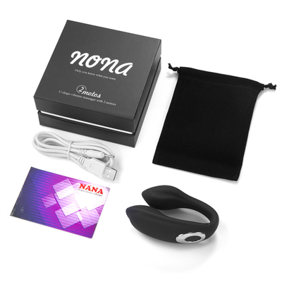 Wasserdichtes Wiederaufladbares G-Punkt-Vibrator Anal-Klitoris-Vibrator für Frauen FOB Referenzpreis:Erhalten Sie den neuesten Preis