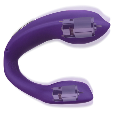 Wasserdichtes Wiederaufladbares G-Punkt-Vibrator Anal-Klitoris-Vibrator für Frauen FOB Referenzpreis:Erhalten Sie den neuesten Preis