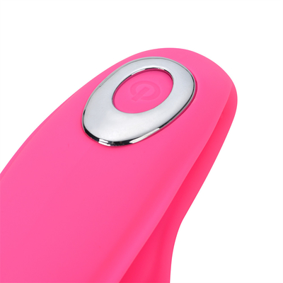 Wasserdichtes Wiederaufladbares G-Punkt-Vibrator Anal-Klitoris-Vibrator für Frauen FOB Referenzpreis:Erhalten Sie den neuesten Preis