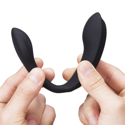 Wasserdichtes Wiederaufladbares G-Punkt-Vibrator Anal-Klitoris-Vibrator für Frauen FOB Referenzpreis:Erhalten Sie den neuesten Preis