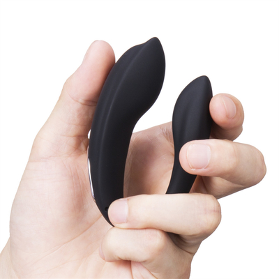 Wasserdichtes Wiederaufladbares G-Punkt-Vibrator Anal-Klitoris-Vibrator für Frauen FOB Referenzpreis:Erhalten Sie den neuesten Preis