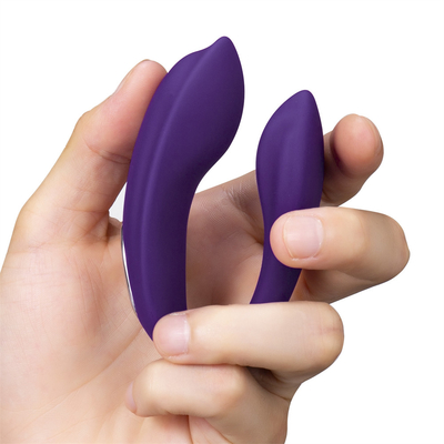 Wasserdichtes Wiederaufladbares G-Punkt-Vibrator Anal-Klitoris-Vibrator für Frauen FOB Referenzpreis:Erhalten Sie den neuesten Preis