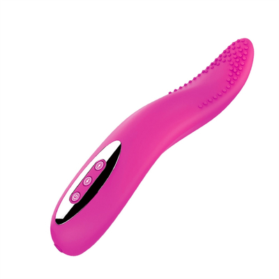 Heiß verkaufter Masturbator Rose Zunge Vibrator Lecken Saugen Vibrator Clit Sauger Klitoris Stimulator