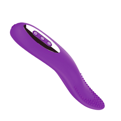Heiß verkaufter Masturbator Rose Zunge Vibrator Lecken Saugen Vibrator Clit Sauger Klitoris Stimulator
