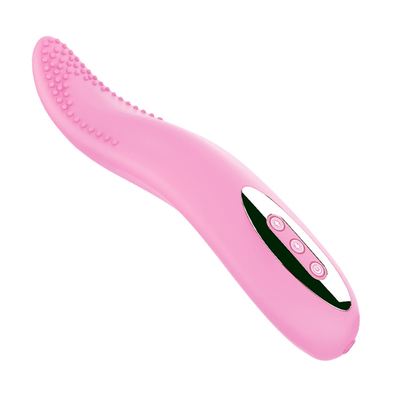 Heiß verkaufter Masturbator Rose Zunge Vibrator Lecken Saugen Vibrator Clit Sauger Klitoris Stimulator