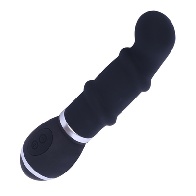 12 Geschwindigkeiten Silicone Raupenform Vaginalmassage Vibrator für weibliches Sexspielzeug