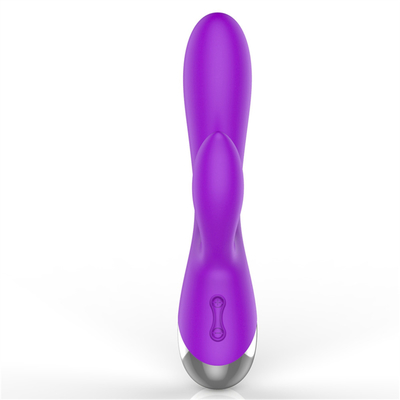 10 Geschwindigkeiten Medizinisches Silikon Wiederaufladbares Sexspielzeug Frauen Vibrator