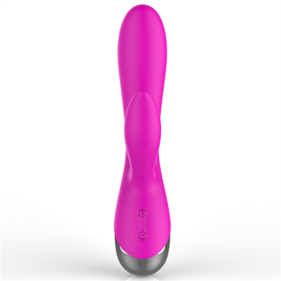 10 Geschwindigkeiten Medizinisches Silikon Wiederaufladbares Sexspielzeug Frauen Vibrator