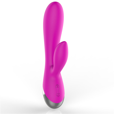 10 Geschwindigkeiten Medizinisches Silikon Wiederaufladbares Sexspielzeug Frauen Vibrator