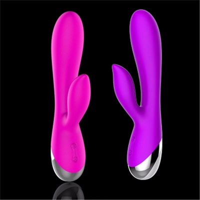 10 Geschwindigkeiten Medizinisches Silikon Wiederaufladbares Sexspielzeug Frauen Vibrator