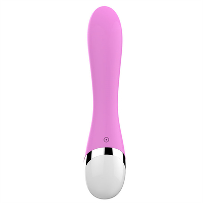 10 Geschwindigkeiten Medizinisches Silikon Wiederaufladbares Sexspielzeug Frauen Vibrator