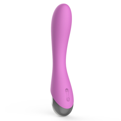 10 Geschwindigkeiten Medizinisches Silikon Wiederaufladbares Sexspielzeug Frauen Vibrator