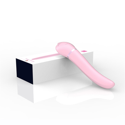 Handheld 360 Grad Drehung Klitoris-Stimulation Massage Vibrator Sexspielzeug Frauen Muschi Vibrator Vagina Vibrator