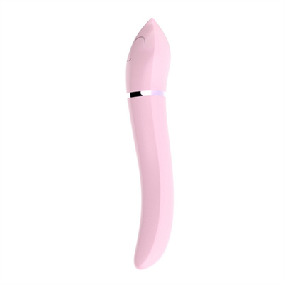 Handheld 360 Grad Drehung Klitoris-Stimulation Massage Vibrator Sexspielzeug Frauen Muschi Vibrator Vagina Vibrator