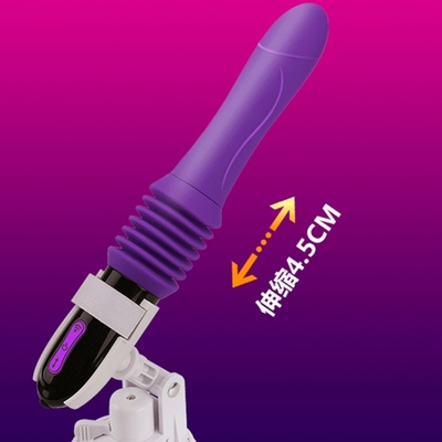 360 Grad Vibration Wiederaufladbarer Vibrator für die Klitorismassage Vibrator für die Muschi mit Stents für Frauen