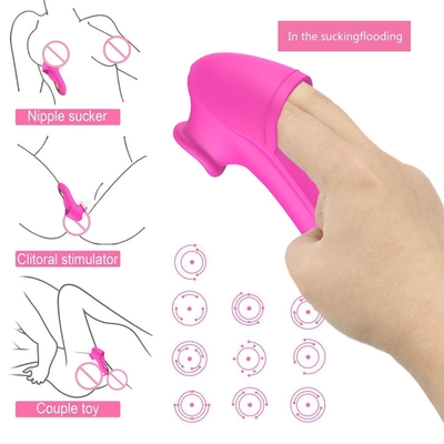 Nippelsucker Klitoris Stimulator Sexprodukt für Frauen Brust saugende Vibrator