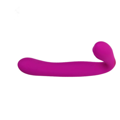 Weibliche G-Punkt-Vibratoren Weibliche Klitoris-Stimulation Oral-Lecken Zunge-Vibrator