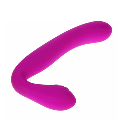 Weibliche G-Punkt-Vibratoren Weibliche Klitoris-Stimulation Oral-Lecken Zunge-Vibrator