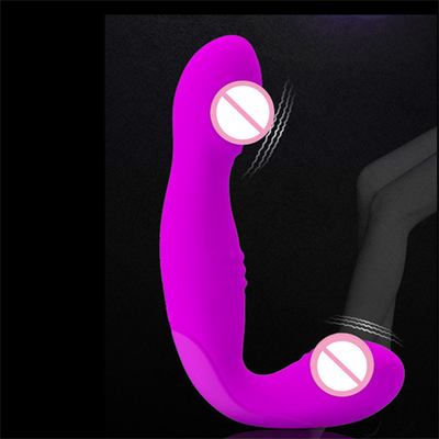 Weibliche G-Punkt-Vibratoren Weibliche Klitoris-Stimulation Oral-Lecken Zunge-Vibrator