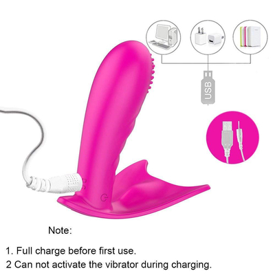 Weicher G-Punkt Massager Sex-Spielzeug Frau Vibrator für Sex-Frauen