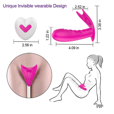 Weicher G-Punkt Massager Sex-Spielzeug Frau Vibrator für Sex-Frauen