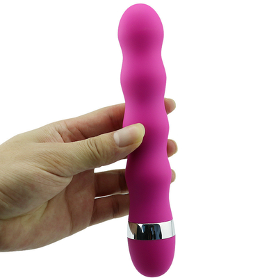 Multi-Stimulation Massage Vibrator Vagina vibriert Dildo Klitoris Stimulation für Frauen