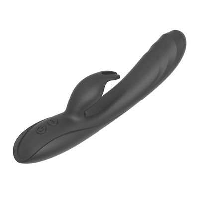 Neue Einführung Kaninchenvibe G-Punkt-Stimulator 7 Geschwindigkeiten Vibration Dildo Vibrator Sexspielzeug für Frauen