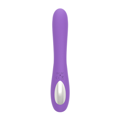 Neue Einführung Kaninchenvibe G-Punkt-Stimulator 7 Geschwindigkeiten Vibration Dildo Vibrator Sexspielzeug für Frauen