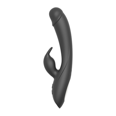 Neue Einführung Kaninchenvibe G-Punkt-Stimulator 7 Geschwindigkeiten Vibration Dildo Vibrator Sexspielzeug für Frauen