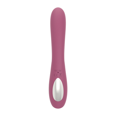 Neue Einführung Kaninchenvibe G-Punkt-Stimulator 7 Geschwindigkeiten Vibration Dildo Vibrator Sexspielzeug für Frauen