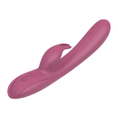 Neue Einführung Kaninchenvibe G-Punkt-Stimulator 7 Geschwindigkeiten Vibration Dildo Vibrator Sexspielzeug für Frauen