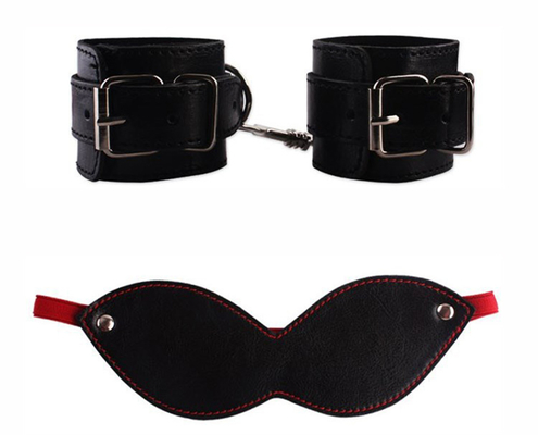 8pc/Set beliebtes BDSM Bondage Rückhalteset für Paare