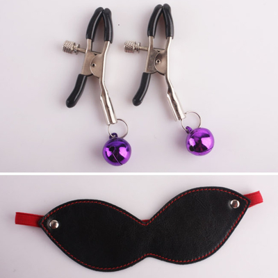 8pc/Set beliebtes BDSM Bondage Rückhalteset für Paare