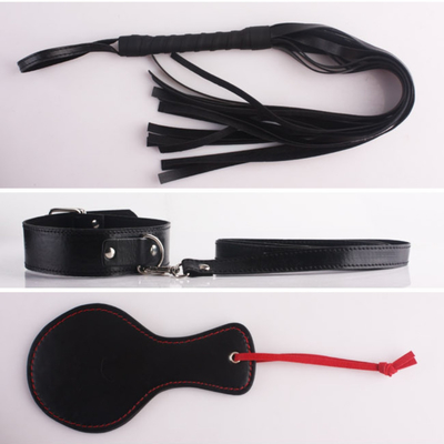 8pc/Set beliebtes BDSM Bondage Rückhalteset für Paare