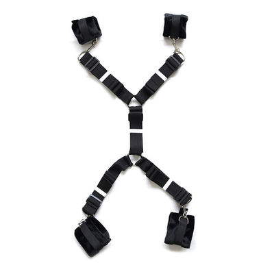 Die beliebtesten Produkte BDSM Bondage Restrictions Kit für Bettliebhaber