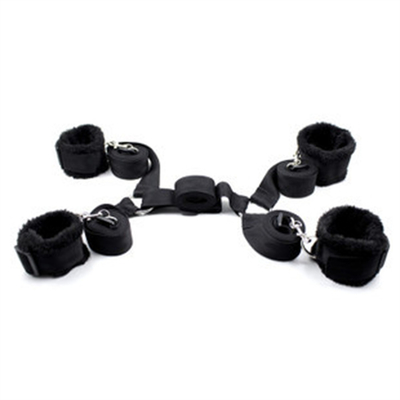 Die beliebtesten Produkte BDSM Bondage Restrictions Kit für Bettliebhaber
