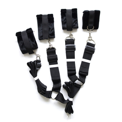 Die beliebtesten Produkte BDSM Bondage Restrictions Kit für Bettliebhaber