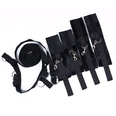 Die beliebtesten Produkte BDSM Bondage Restrictions Kit für Bettliebhaber