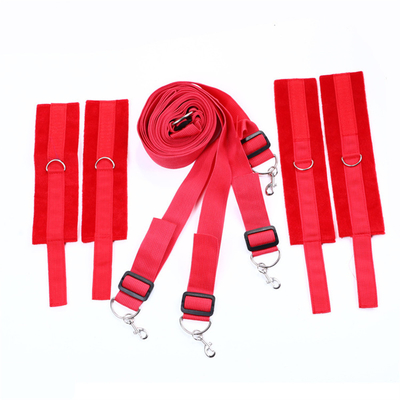 Die beliebtesten Produkte BDSM Bondage Restrictions Kit für Bettliebhaber