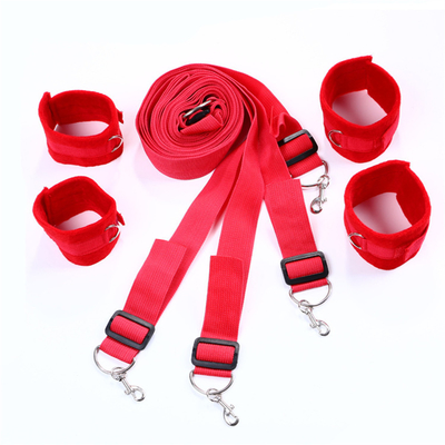 Die beliebtesten Produkte BDSM Bondage Restrictions Kit für Bettliebhaber