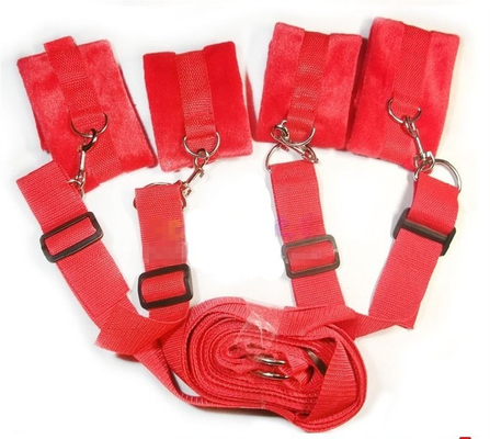 Die beliebtesten Produkte BDSM Bondage Restrictions Kit für Bettliebhaber