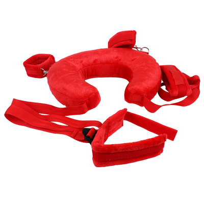 Großhandel Hochwertige Bettgurt Hände Manschetten Bondage Spielzeug Sex Bondage