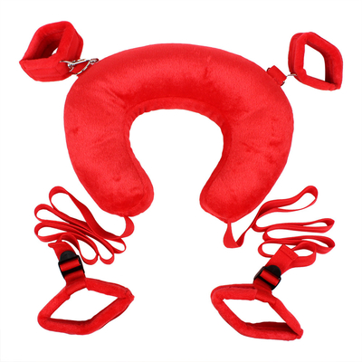 Großhandel Hochwertige Bettgurt Hände Manschetten Bondage Spielzeug Sex Bondage