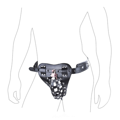 BDSM-Set für Erwachsene Sexy PU Leder Kleidung Unterwäsche Bondage Gear Jeu Sexuelle Unterwäsche Bdsm Outfit Exot