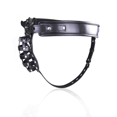BDSM-Set für Erwachsene Sexy PU Leder Kleidung Unterwäsche Bondage Gear Jeu Sexuelle Unterwäsche Bdsm Outfit Exot