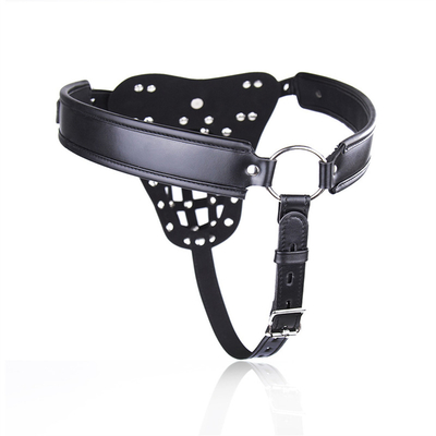 BDSM-Set für Erwachsene Sexy PU Leder Kleidung Unterwäsche Bondage Gear Jeu Sexuelle Unterwäsche Bdsm Outfit Exot