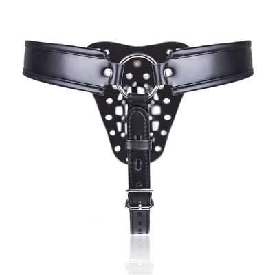 BDSM-Set für Erwachsene Sexy PU Leder Kleidung Unterwäsche Bondage Gear Jeu Sexuelle Unterwäsche Bdsm Outfit Exot